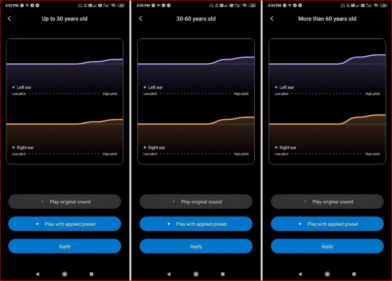 Xiaomi may soon activate the equalizer features on the Mi Music app on