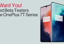 OnePlus recruiting closed beta testers for OnePlus 7T series oneplus 7t closed beta registration