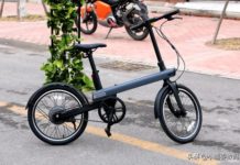 Xiaomi launches the Qicycle Electric Power-assisted Bicycle Qicycle Electric Power-assisted Bicycle