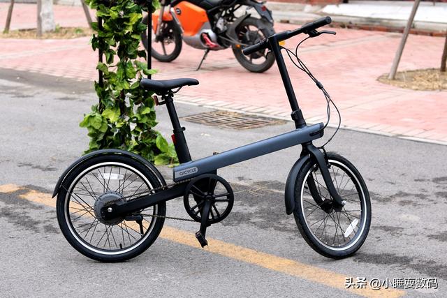 power assisted bicycle