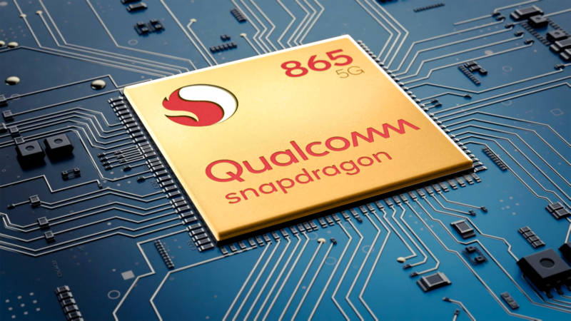 تم الكشف عن تكوين وحدة المعالجة المركزية لـ Qualcomm Snapdragon 865+ 22