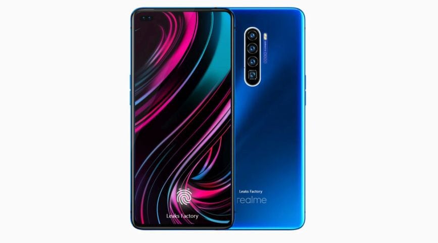 Картинки по запросу Realme X50