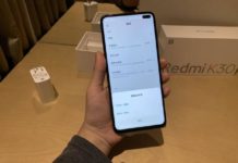 Notch design giving way to Punch-hole as the new phone display trend – Realme exec