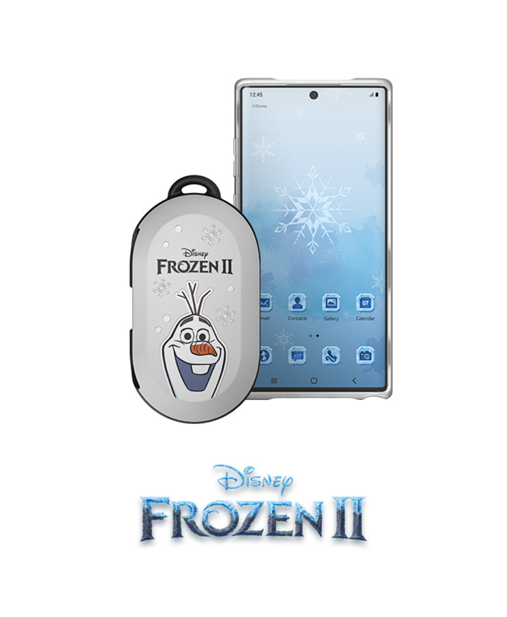 Samsung Galaxy Buds Frozen 2 Edition