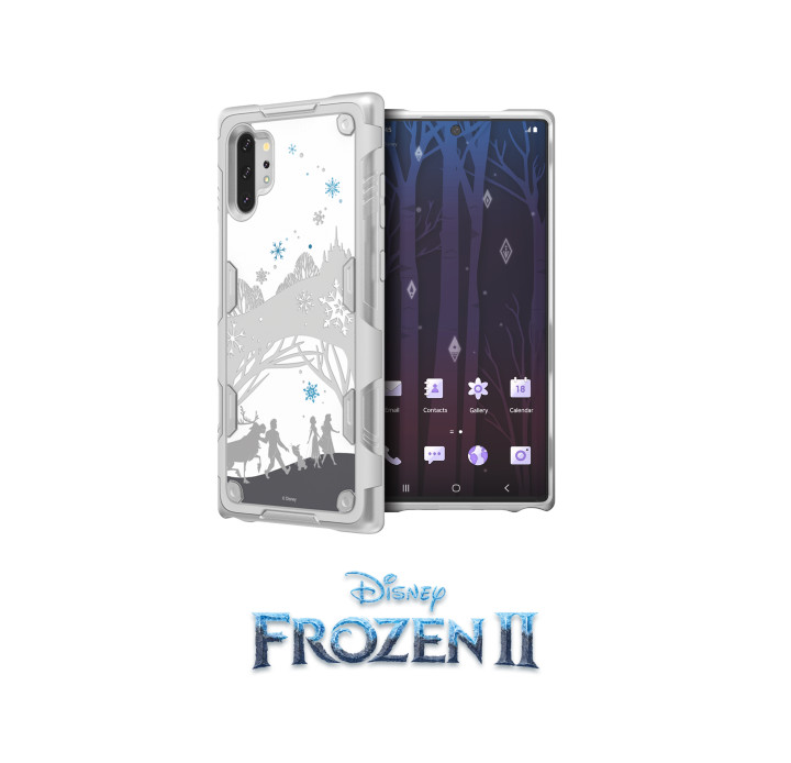 Samsung Galaxy Note 10+ (Frozen 2 Edition Cover)