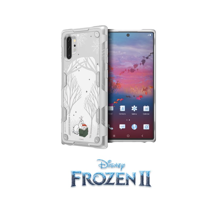 Samsung Galaxy Note 10+ (Frozen 2 Edition Cover)
