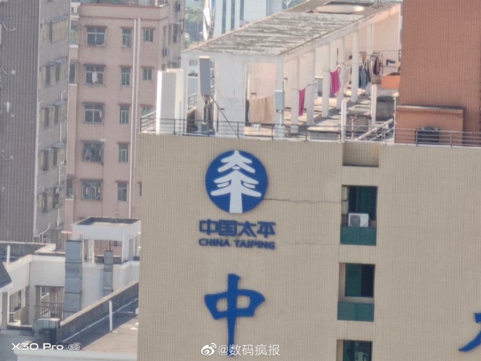 Vivo X30 Pro 20X zoom