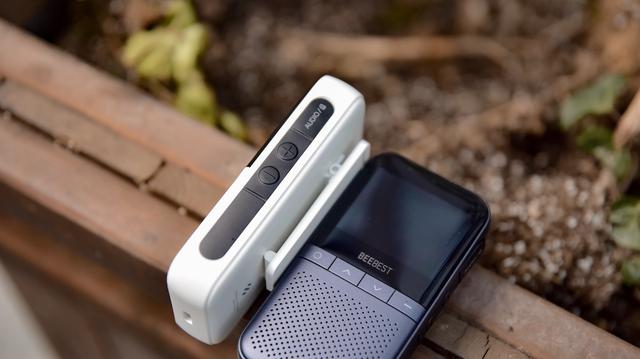BeeBest Walkie-Talkie inteligente