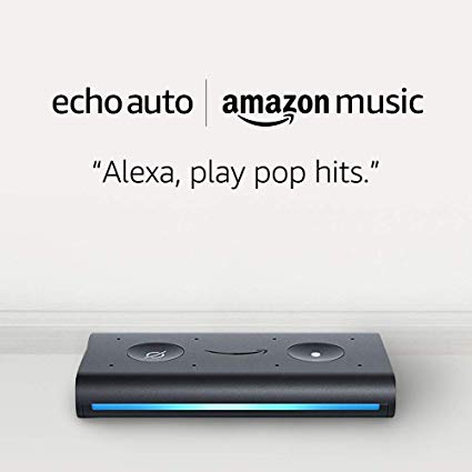 Amazon Echo Auto Launched in India for INR 4,999 ($69) 2 Amazon