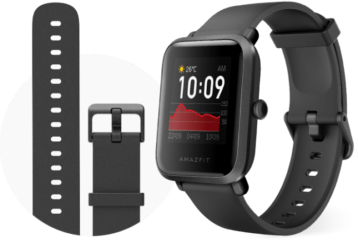 amazfit smartwatches