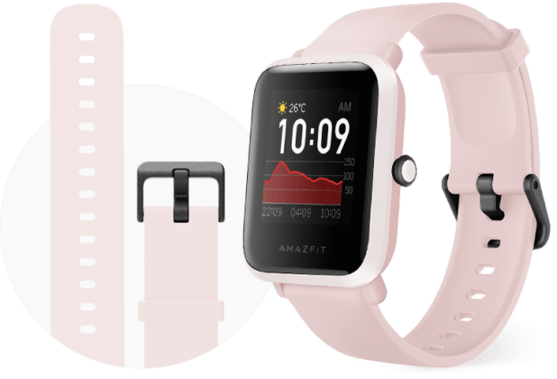 amazfit bip sleep assistant