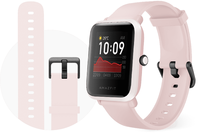 amazfit speed smartwatch