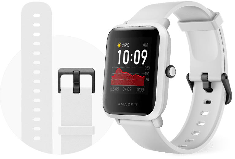 xiaomi amazfit bip 1