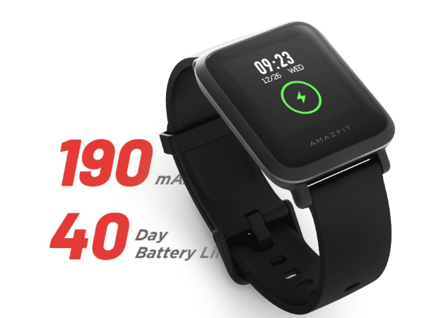 amazfit bip features