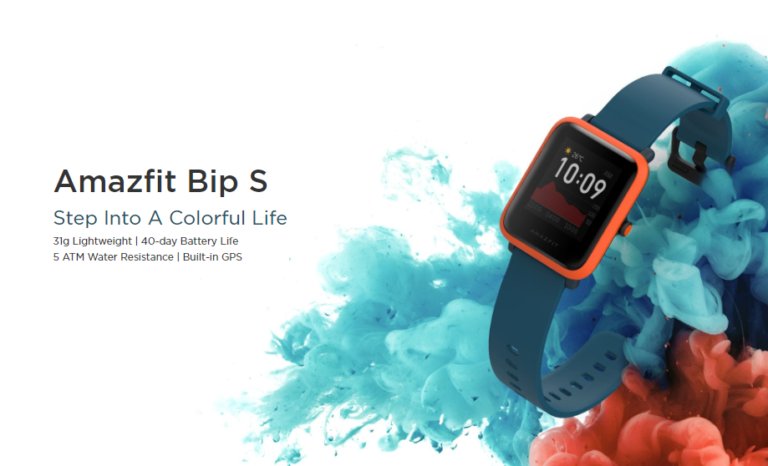 amazfit bip all features