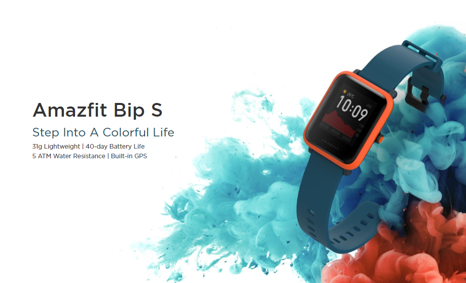 Amazfit Bip S featured