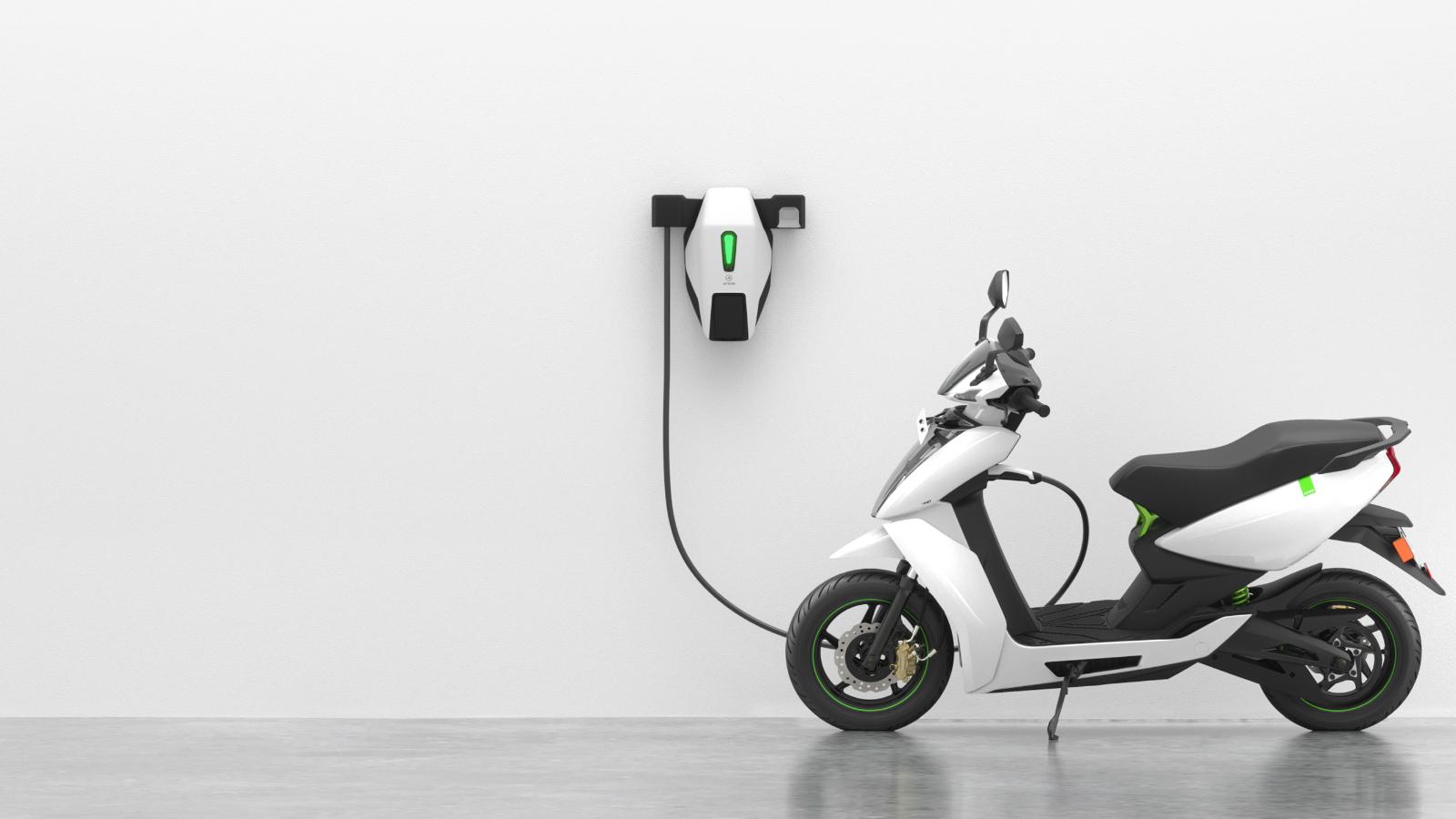 ather 450 electric bike price