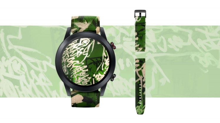 Autumn Moon - Honor MagicWatch 2 Limited Edition