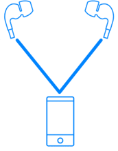 Bluetooth LE Audio Multistream