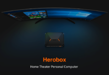Chuwi HeroBox becomes a new and powerful choice in the HTPC market Chuwi HeroBox