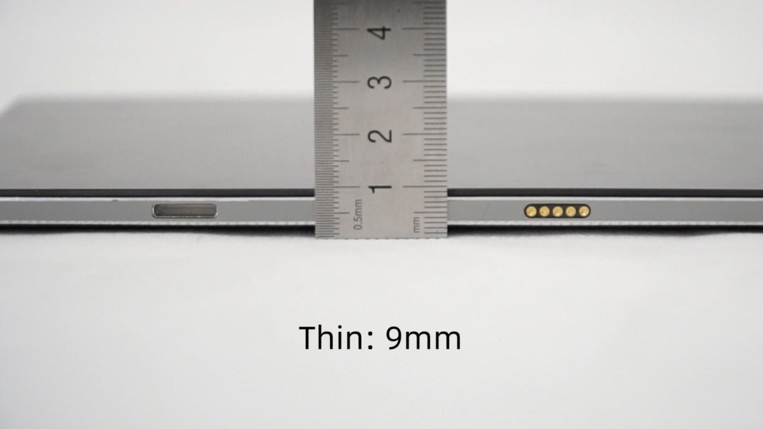 Chuwi Hi10 X, a classic model that got upgraded to meet today's ...