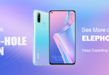 Elephone U3H 8GB/256GB presale launched on Aliexpress Elephone U3H