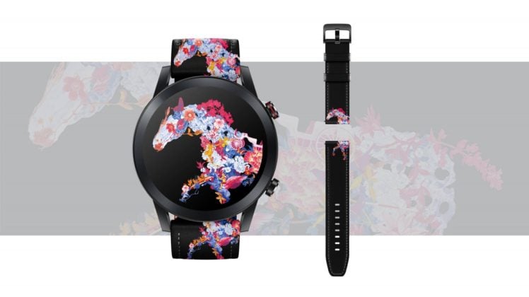 Floral Horse - Honor MagicWatch 2 Limited Edition