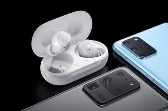 Galaxy Buds+ pre-order