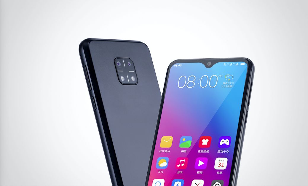 Gionee Steel 5