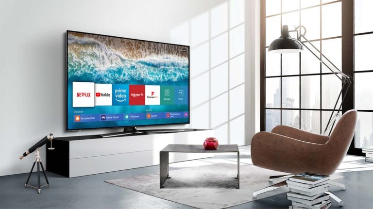 HiSense OLED TVs Will Solve Burn in Issues With The New Six layer Technology Gizmochina