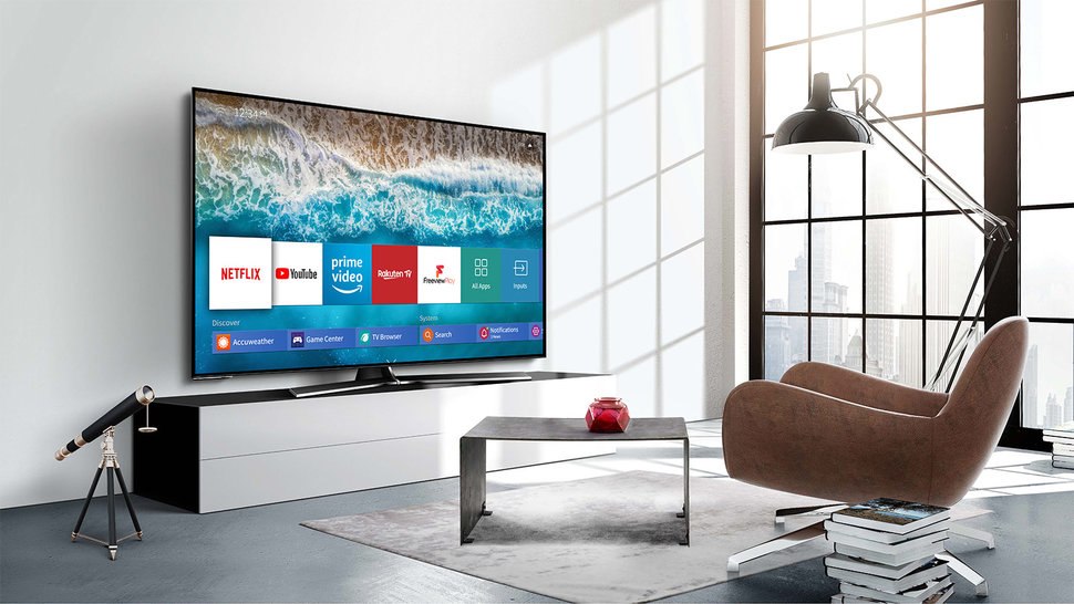 HiSense OLED TV