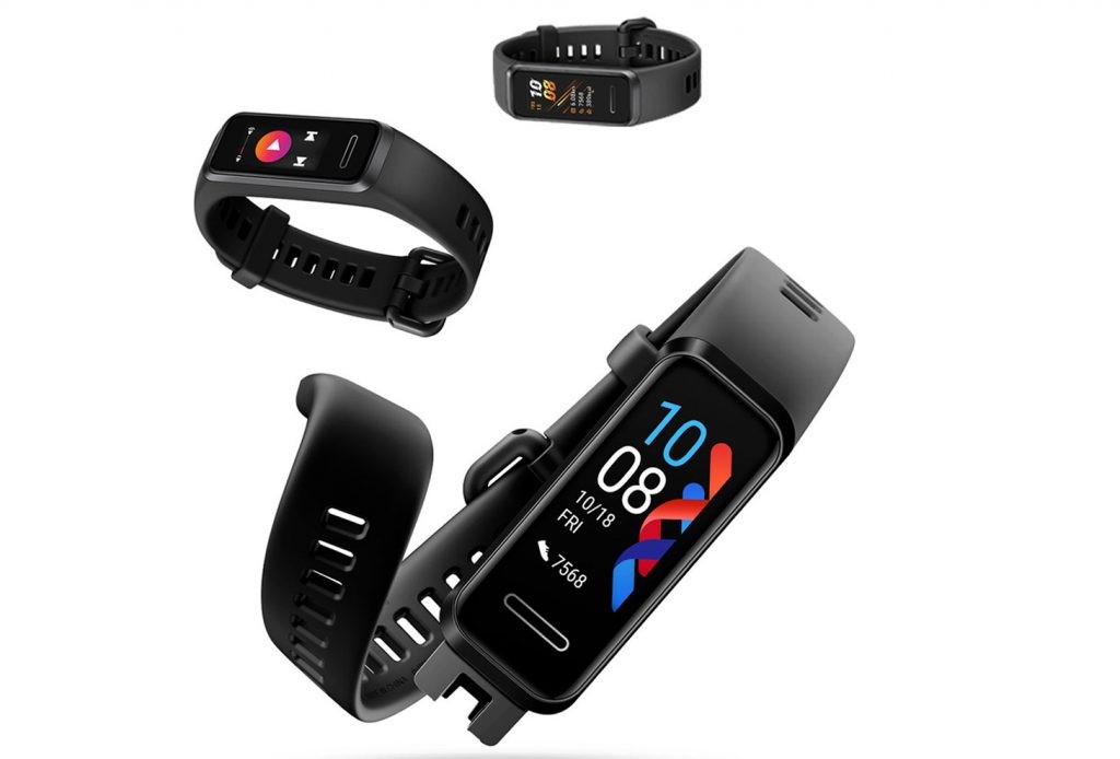 Huawei Band 4