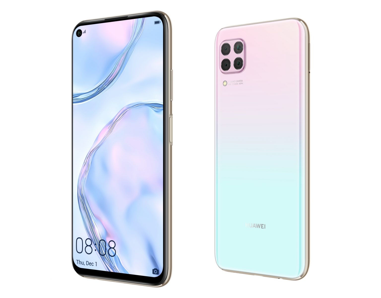 من المرجح أن تظهر Huawei Nova 7 و 7 SE و 7 Pro لأول مرة في 23 أبريل 249