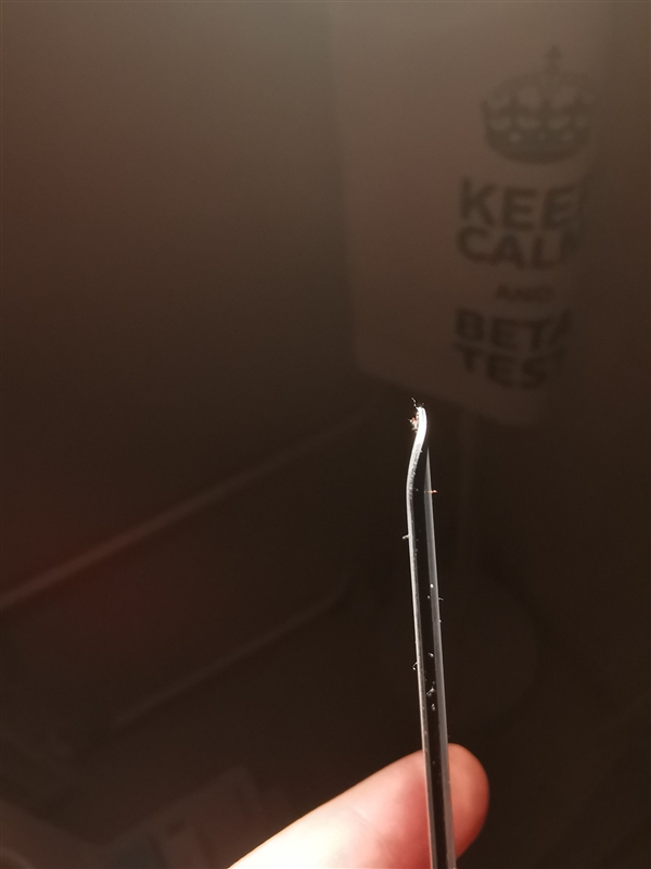 Huawei P40 Pro Screen Protector Leak