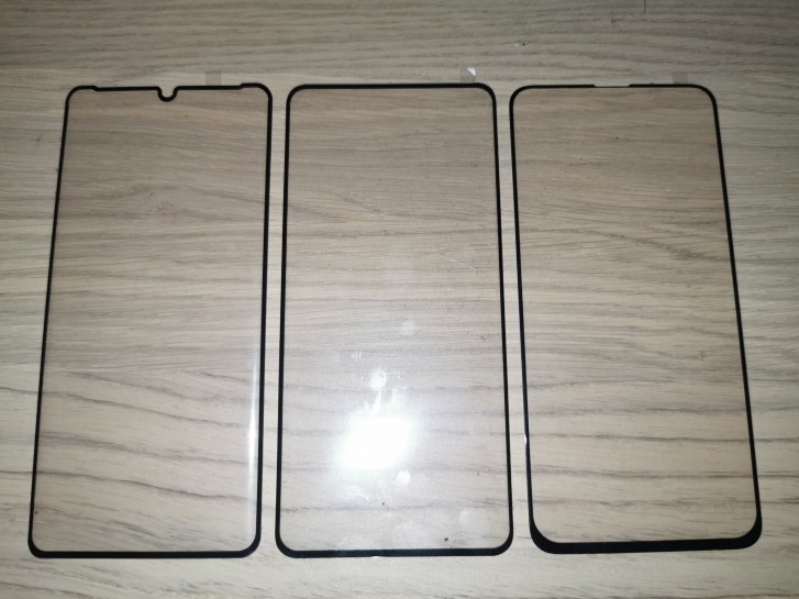 Huawei P40 Pro screen glass