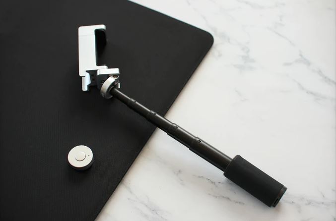 Just Mobile ShutterGrip 2