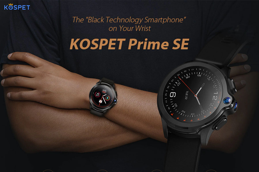 KOSPET Prime SE