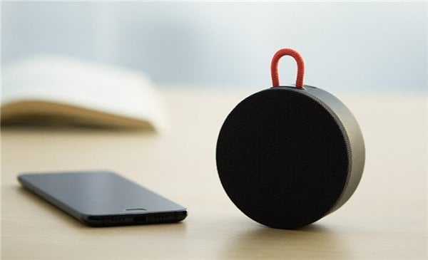 xiaomi mi bluetooth speaker mini