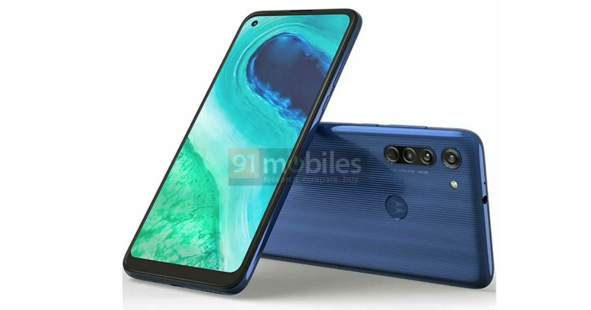 Motorola Moto G8