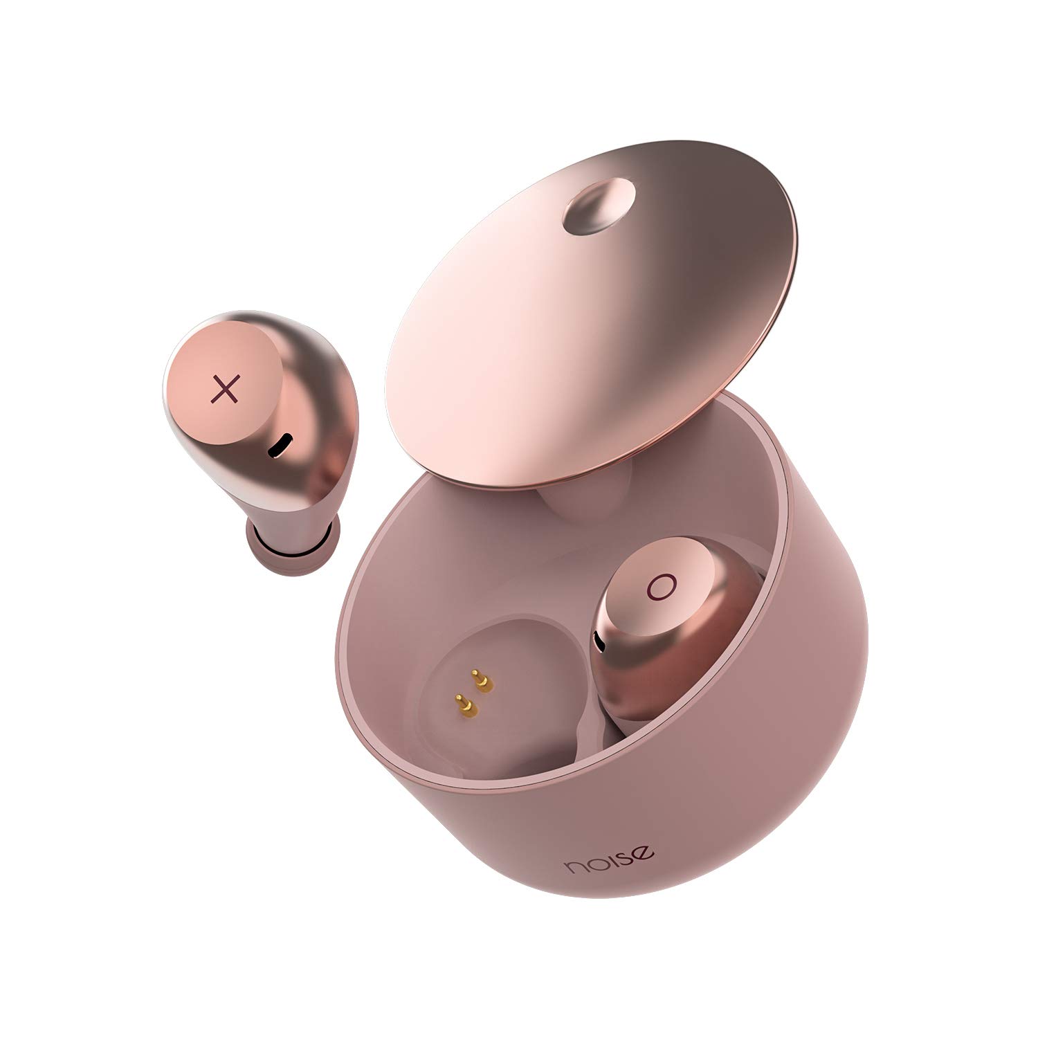 noise fusion rose gold
