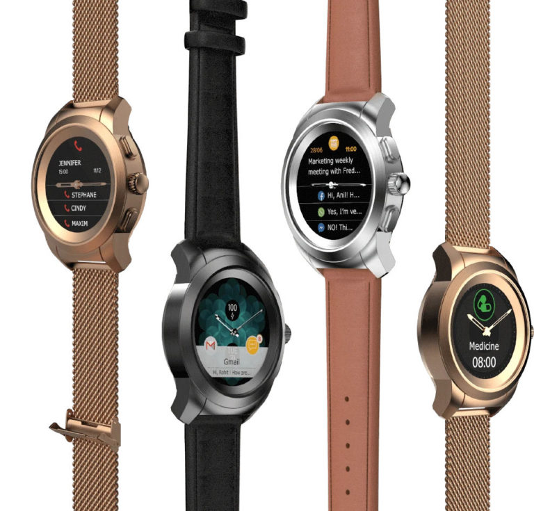 noise watch fusion