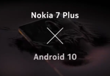 Android 10 update begins rolling out to the Nokia 7 Plus Nokia 7 Plus Android 10 update