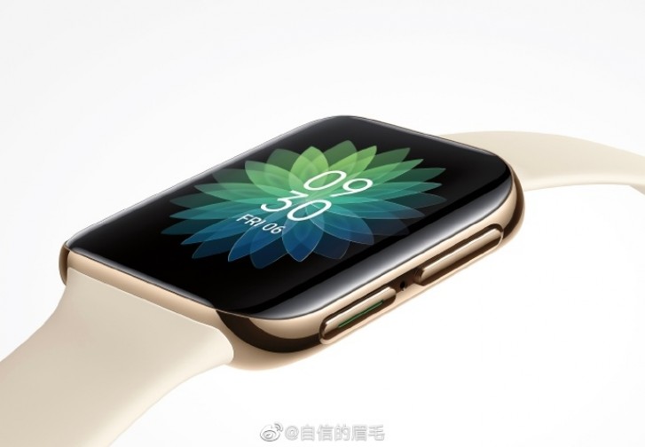smartwatch oppo 2018