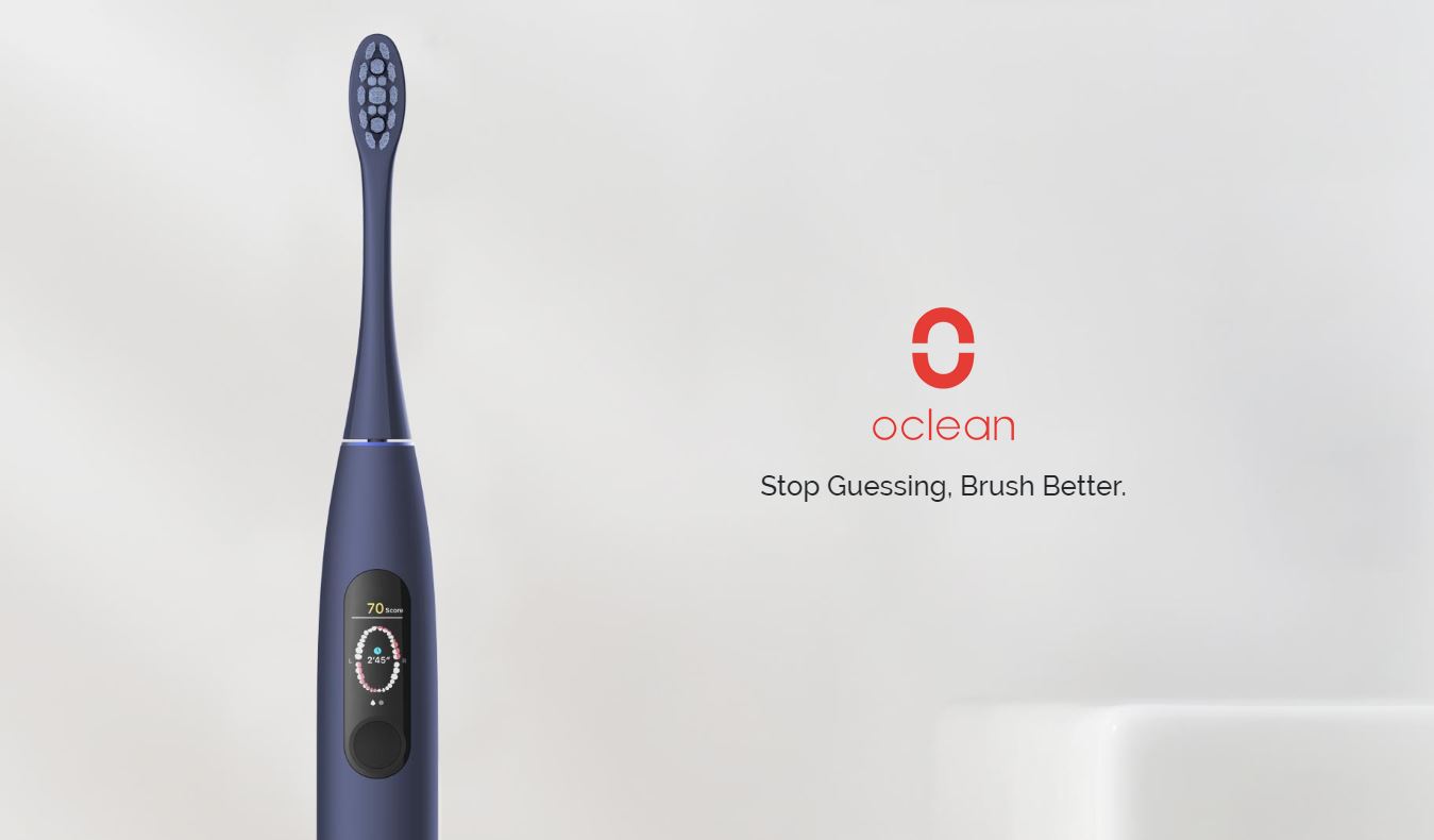 oclean x pro coupon