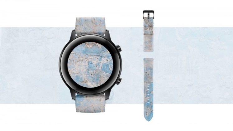 Old Walls - Honor MagicWatch 2 Limited Edition