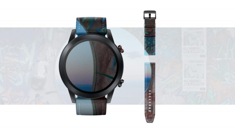 One Day - Honor MagicWatch 2 Limited Edition