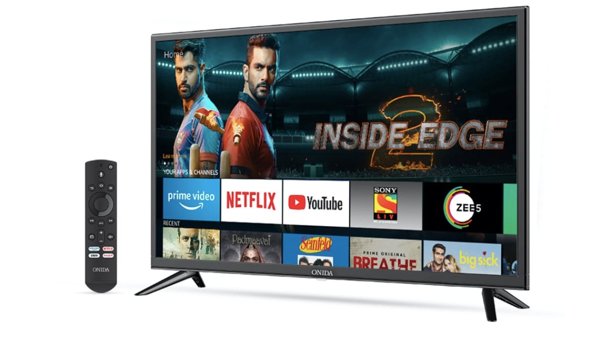 Onida Fire TV