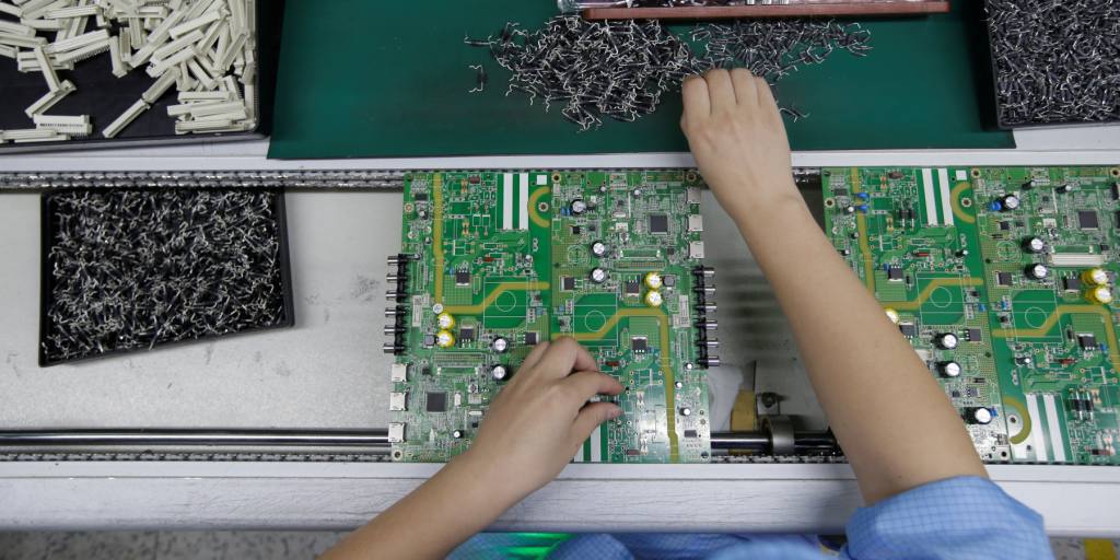 Pegatron Electronics Manufacturing