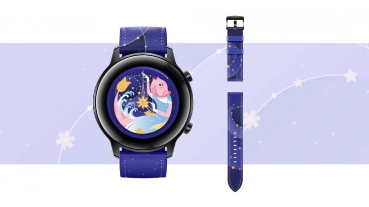 Pencil Bryan - Honor MagicWatch 2 Limited Edition