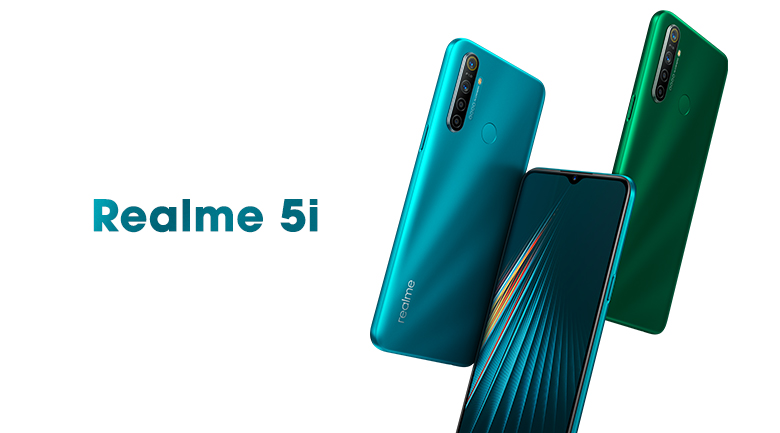 Realme 5i